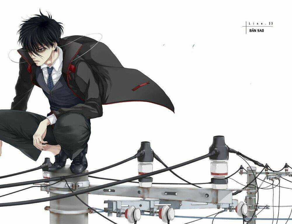 Ranh Giới Quỷ Chapter 23 trang 4