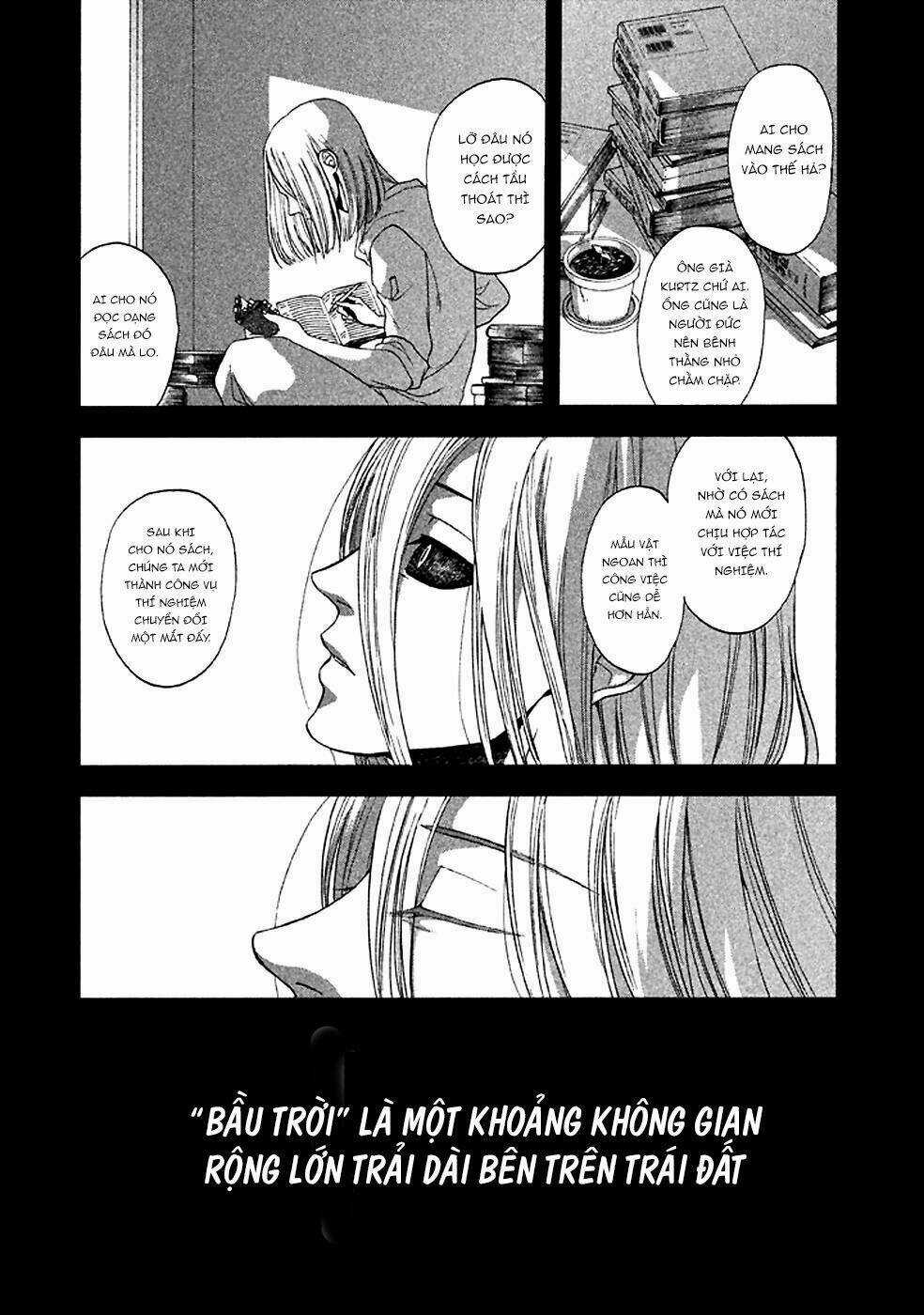 Ranh Giới Quỷ Chapter 24 trang 19