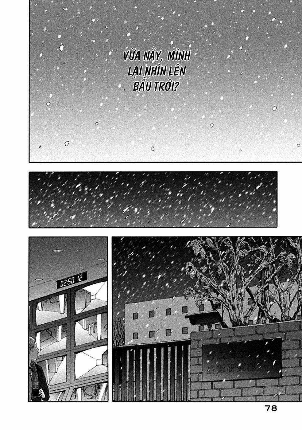 Ranh Giới Quỷ Chapter 24 trang 36