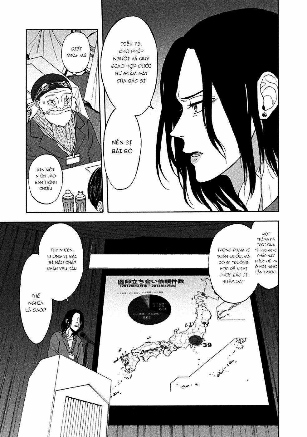 Ranh Giới Quỷ Chapter 24 trang 7