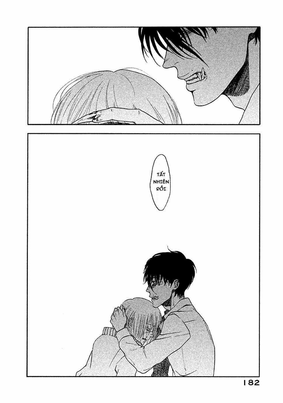 Ranh Giới Quỷ Chapter 25 trang 14