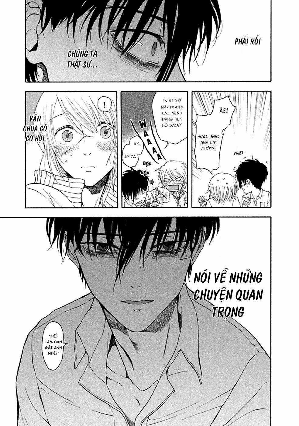 Ranh Giới Quỷ Chapter 25 trang 19