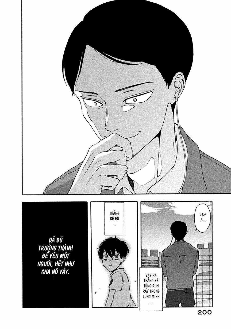 Ranh Giới Quỷ Chapter 25 trang 32