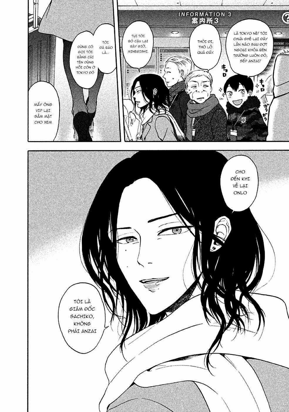 Ranh Giới Quỷ Chapter 25 trang 37