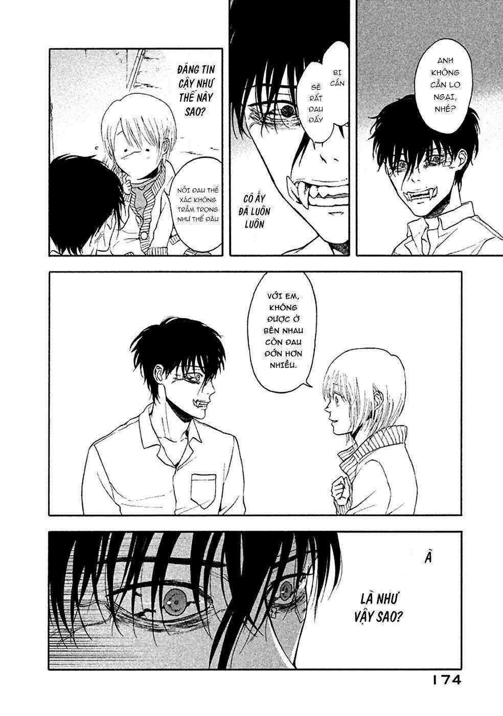 Ranh Giới Quỷ Chapter 25 trang 7