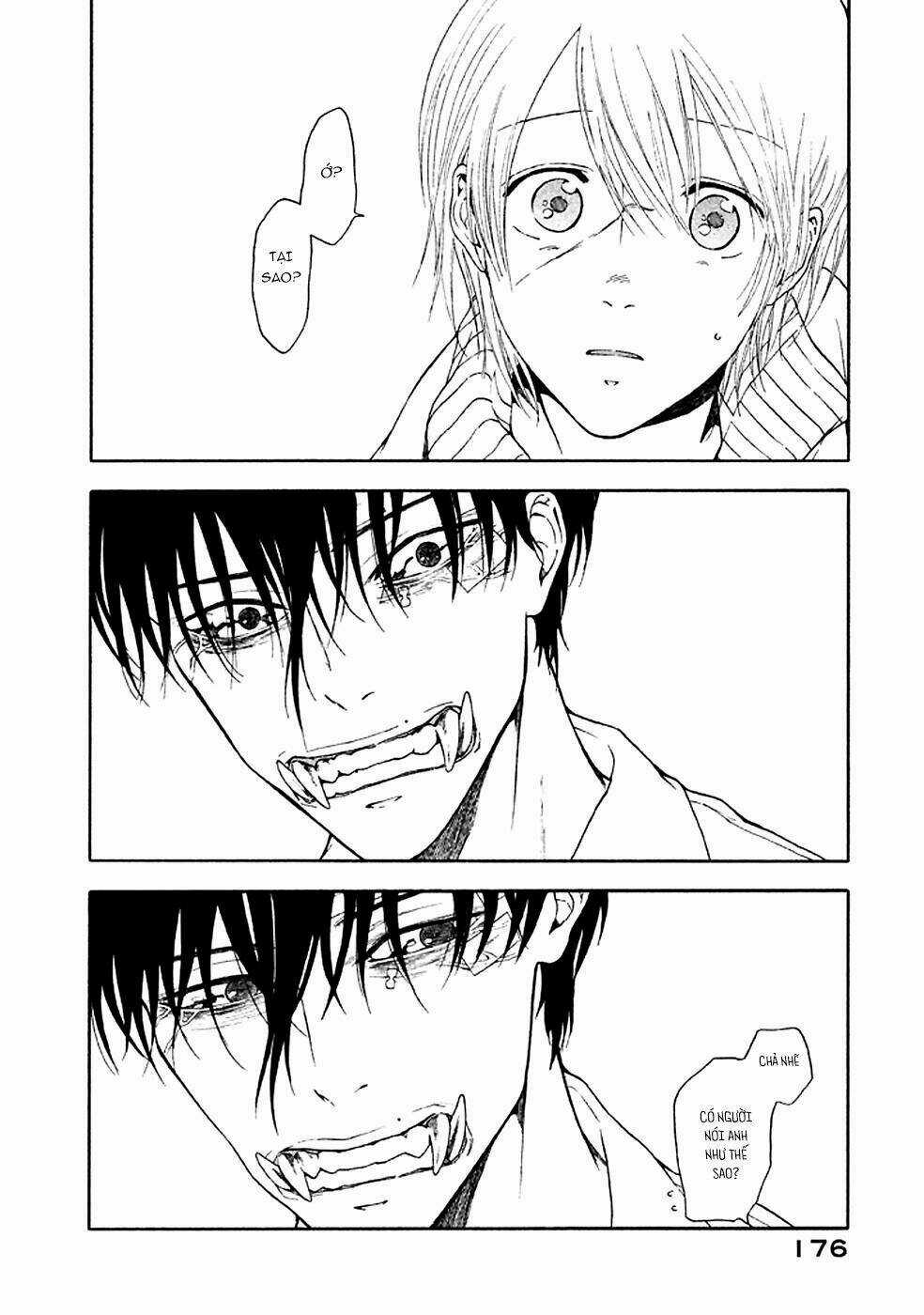 Ranh Giới Quỷ Chapter 25 trang 9