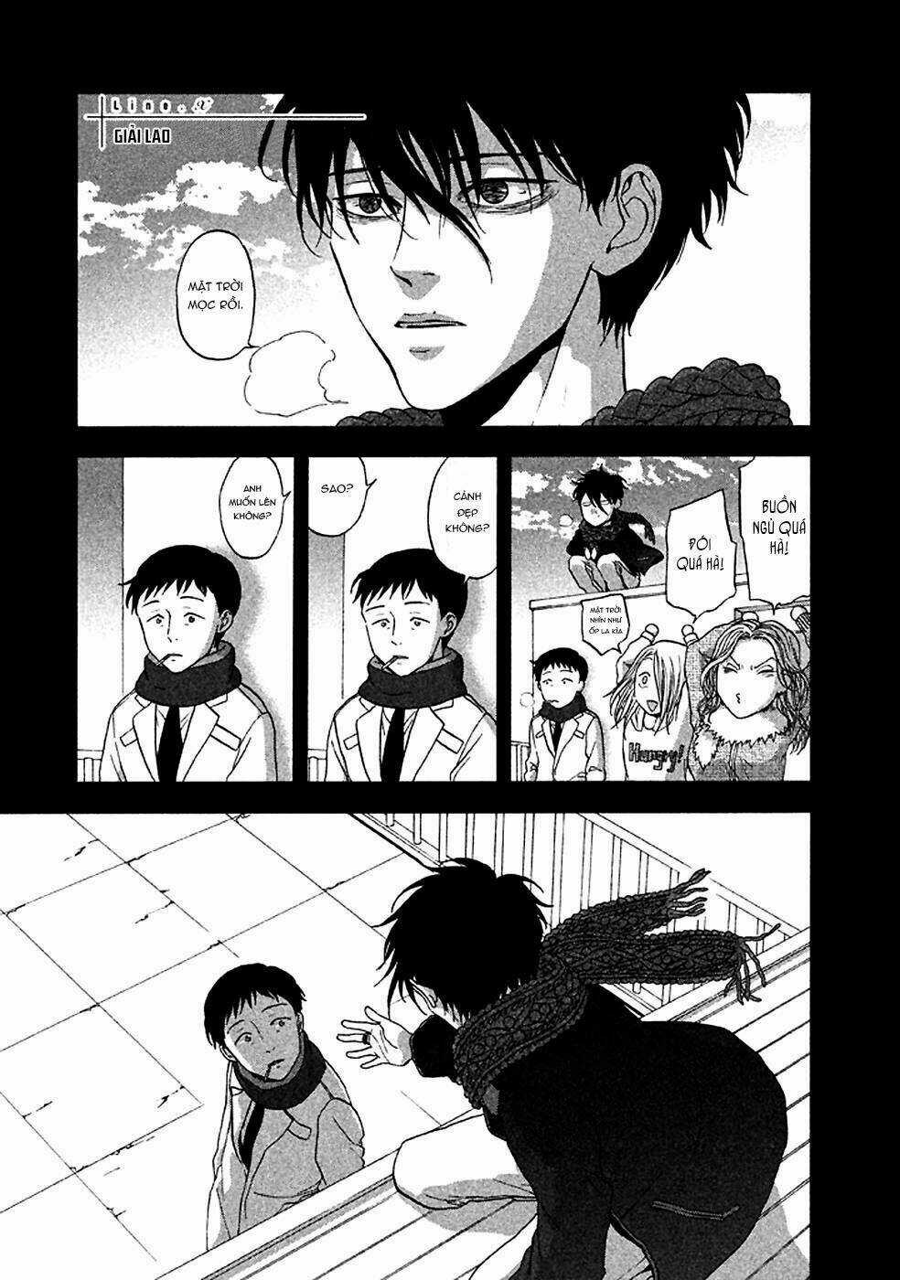 Ranh Giới Quỷ Chapter 26.5 trang 2