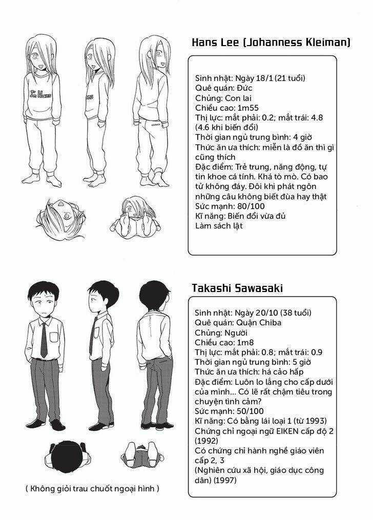 Ranh Giới Quỷ Chapter 26.5 trang 6