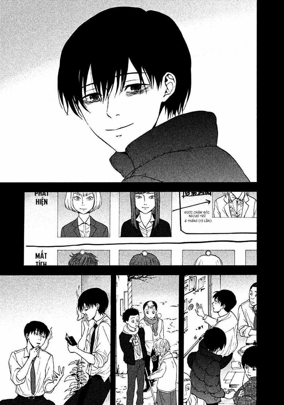 Ranh Giới Quỷ Chapter 26 trang 19