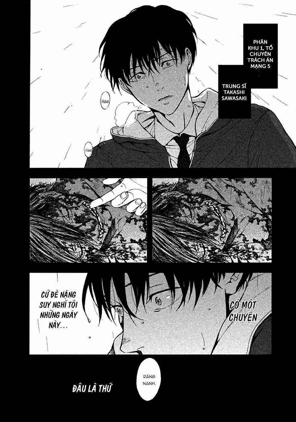 Ranh Giới Quỷ Chapter 26 trang 2