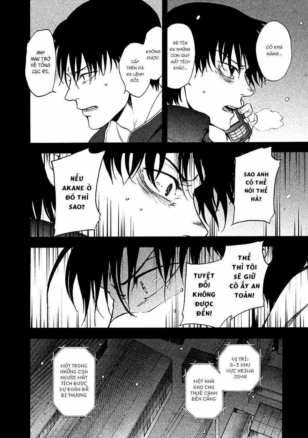 Ranh Giới Quỷ Chapter 26 trang 24