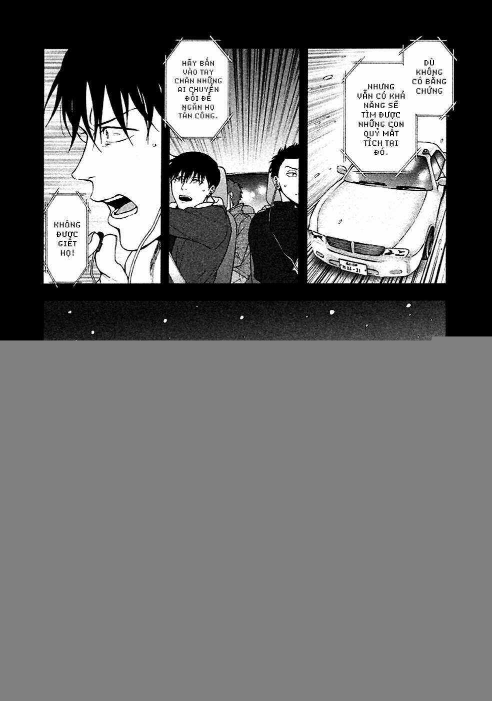 Ranh Giới Quỷ Chapter 26 trang 25