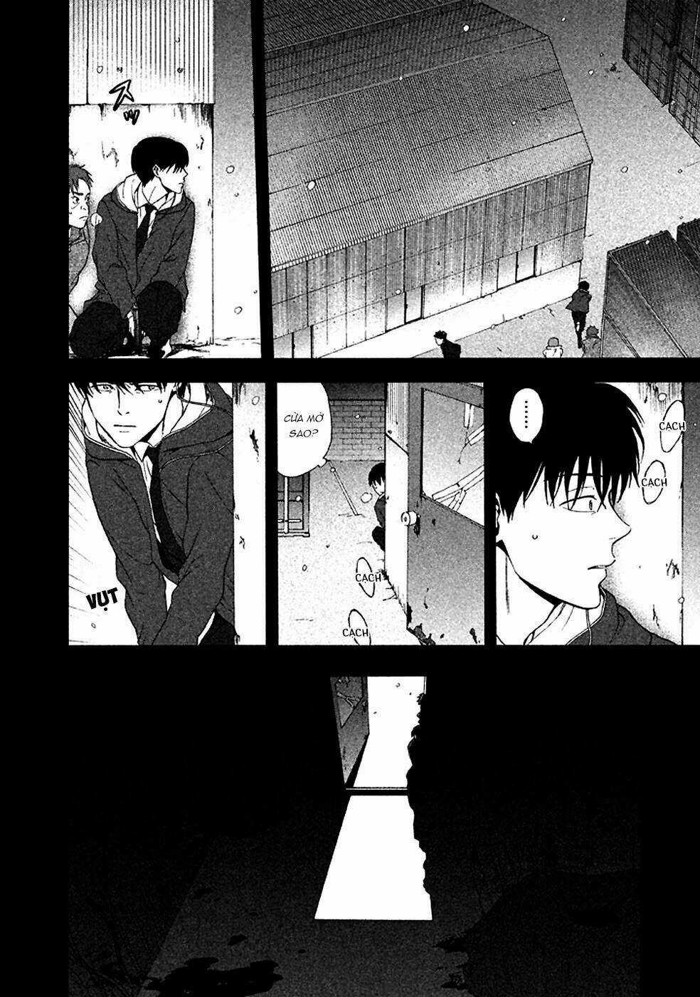 Ranh Giới Quỷ Chapter 26 trang 26