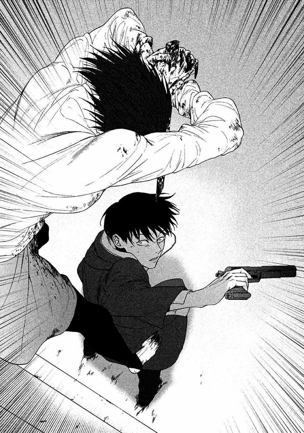 Ranh Giới Quỷ Chapter 26 trang 30