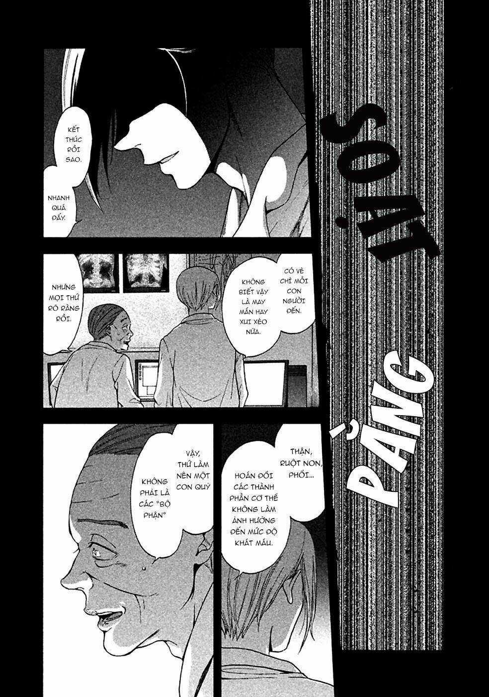 Ranh Giới Quỷ Chapter 26 trang 31