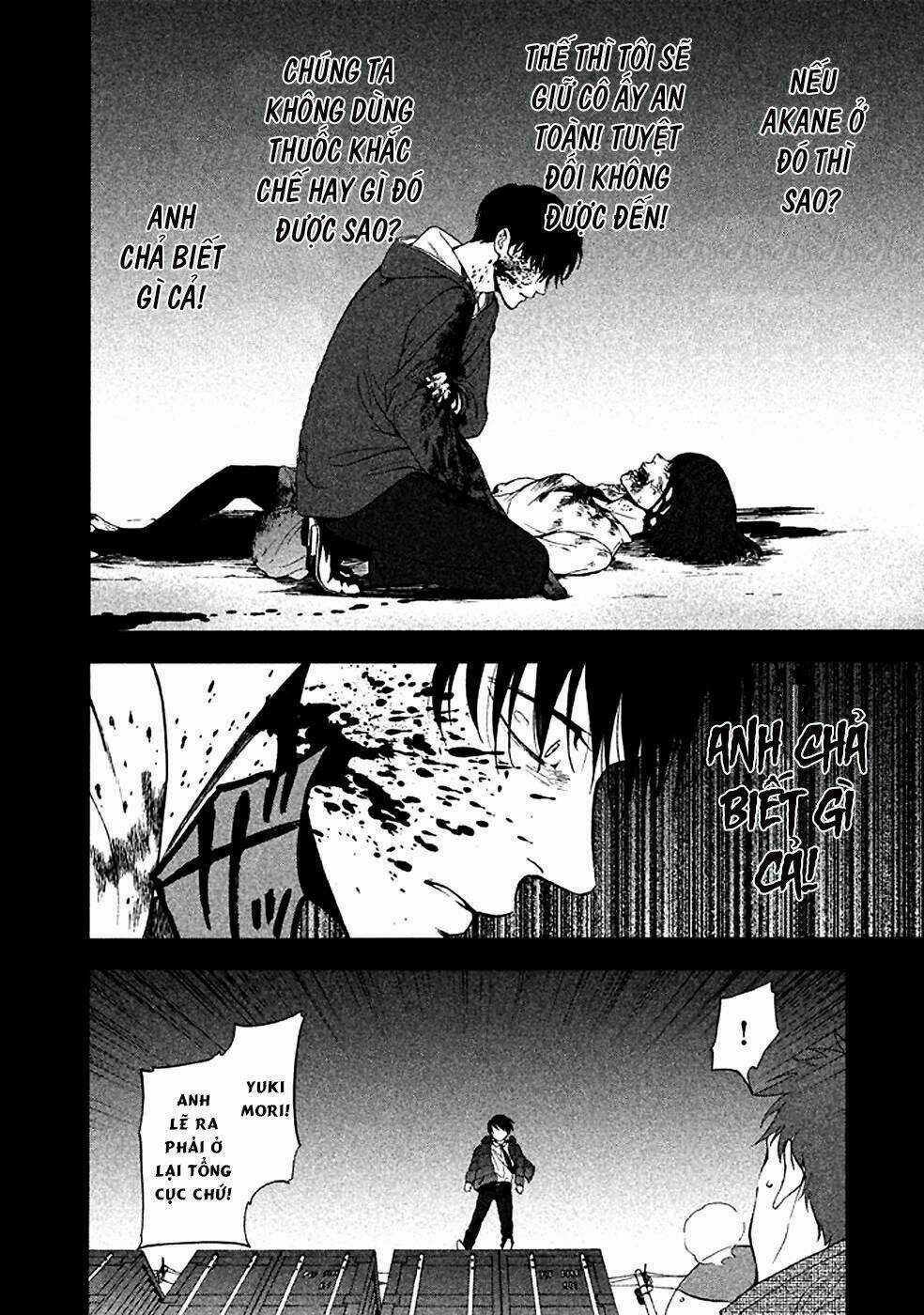 Ranh Giới Quỷ Chapter 26 trang 34