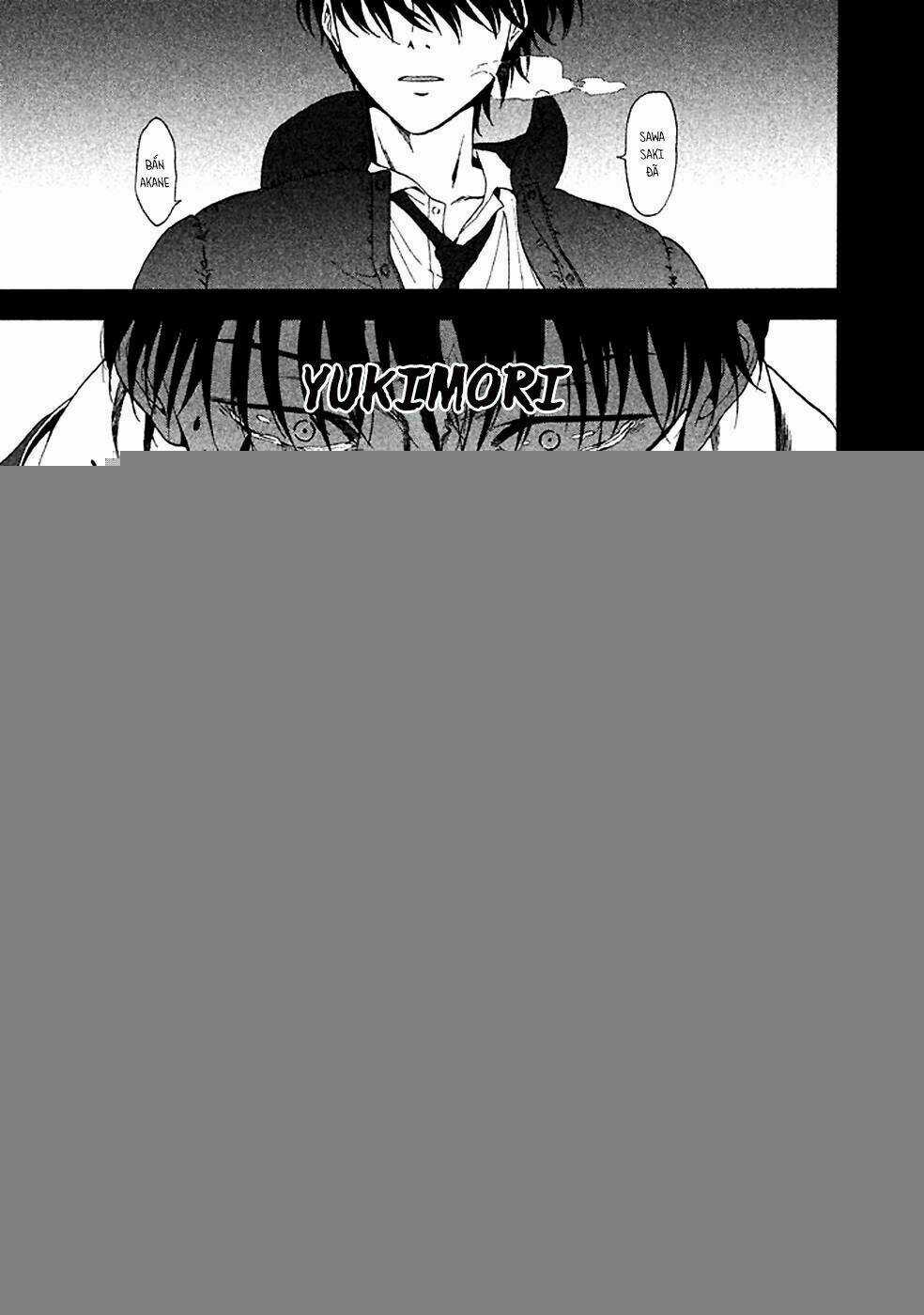 Ranh Giới Quỷ Chapter 26 trang 35