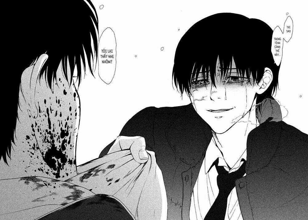 Ranh Giới Quỷ Chapter 26 trang 36