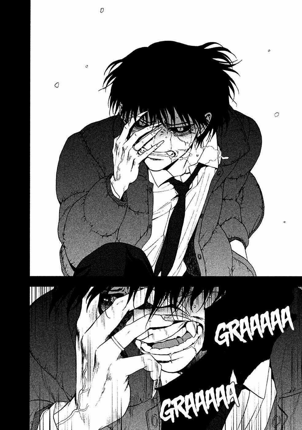 Ranh Giới Quỷ Chapter 26 trang 39