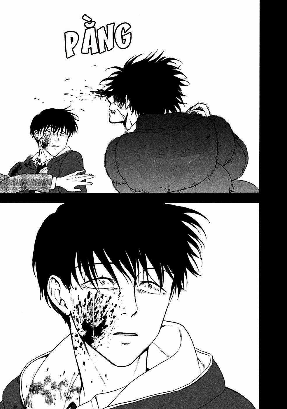 Ranh Giới Quỷ Chapter 26 trang 40