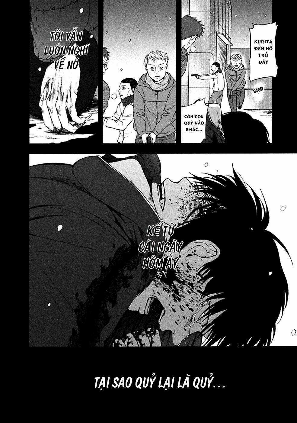 Ranh Giới Quỷ Chapter 26 trang 41