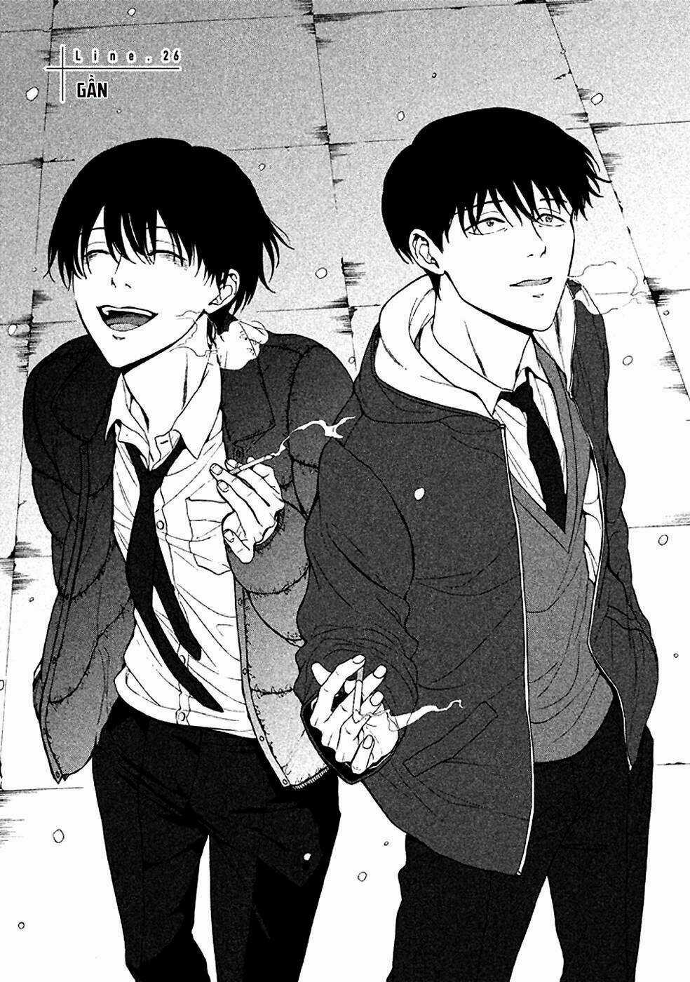 Ranh Giới Quỷ Chapter 26 trang 5