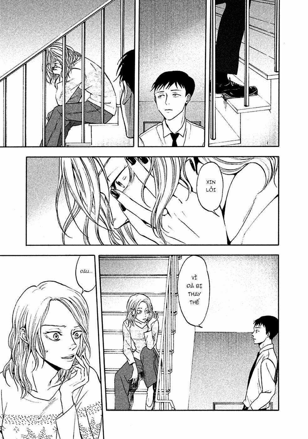 Ranh Giới Quỷ Chapter 27 trang 15