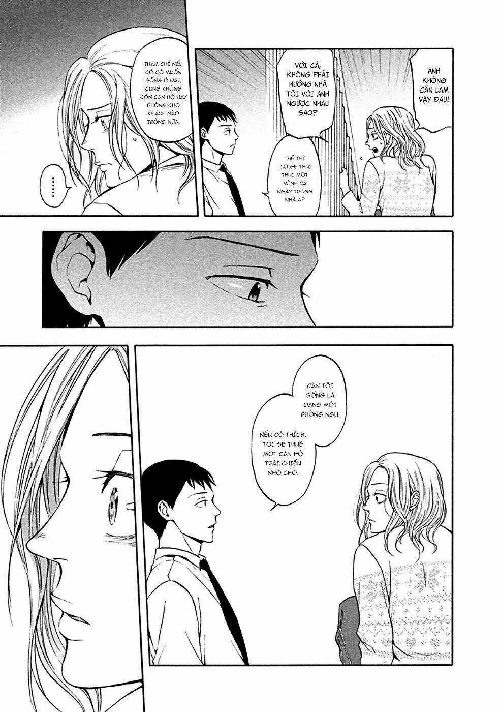 Ranh Giới Quỷ Chapter 27 trang 17