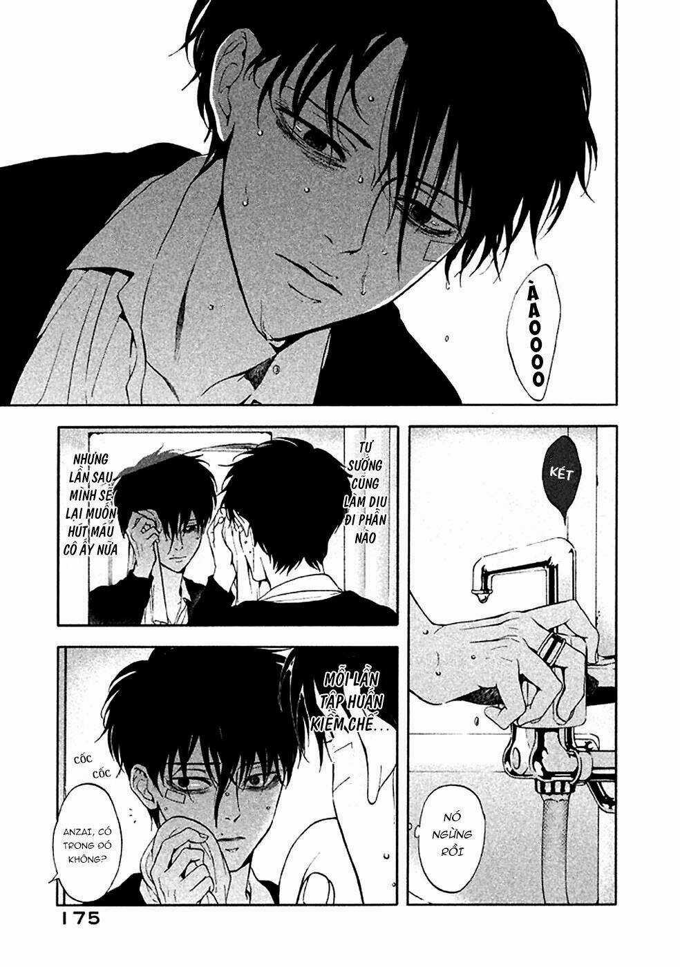 Ranh Giới Quỷ Chapter 27 trang 5