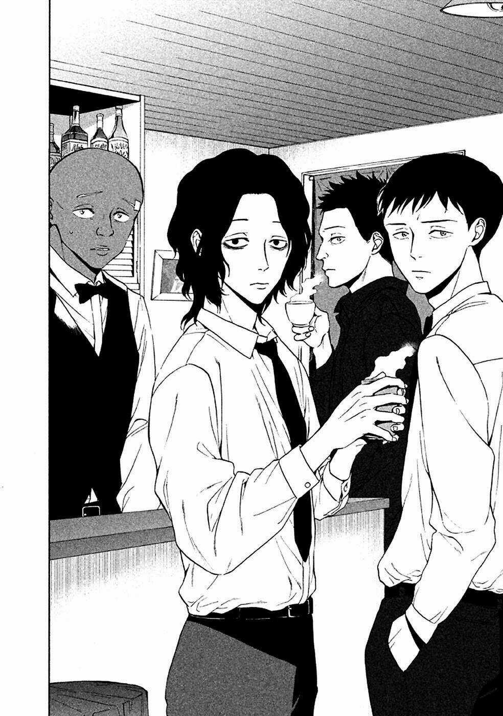 Ranh Giới Quỷ Chapter 27 trang 8