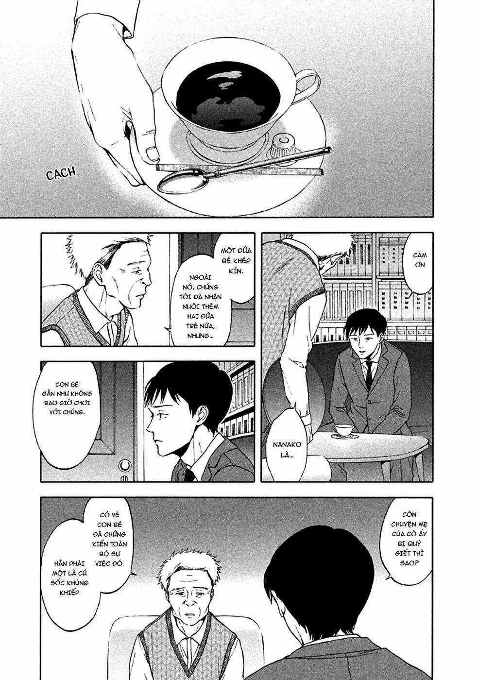 Ranh Giới Quỷ Chapter 28 trang 22