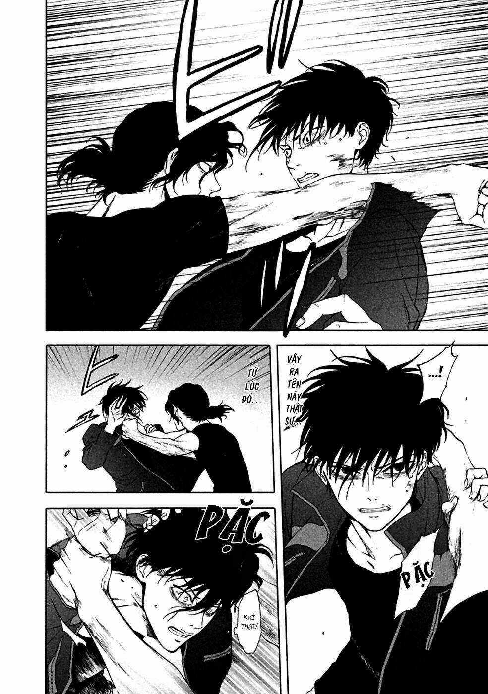 Ranh Giới Quỷ Chapter 28 trang 31