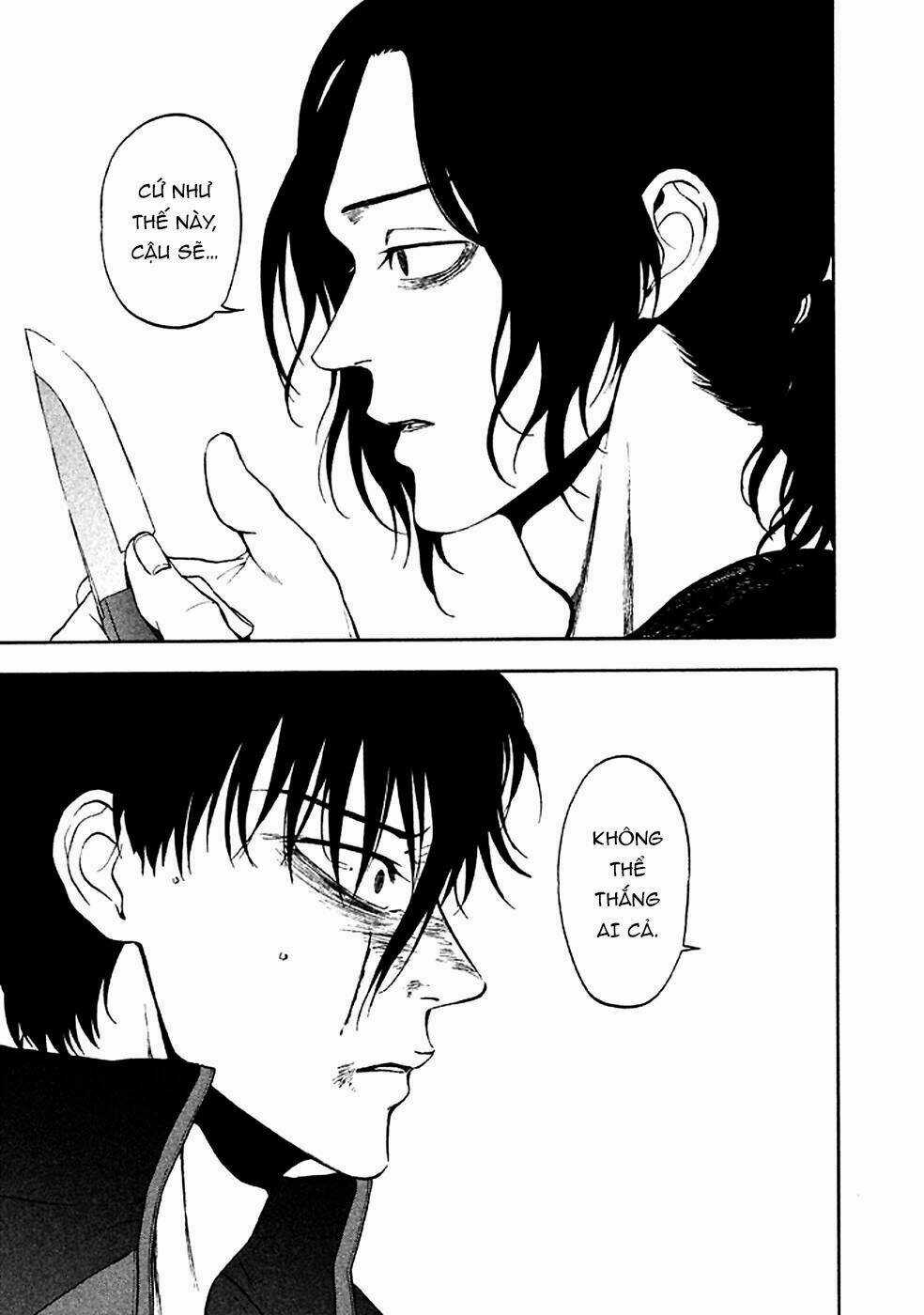 Ranh Giới Quỷ Chapter 28 trang 36