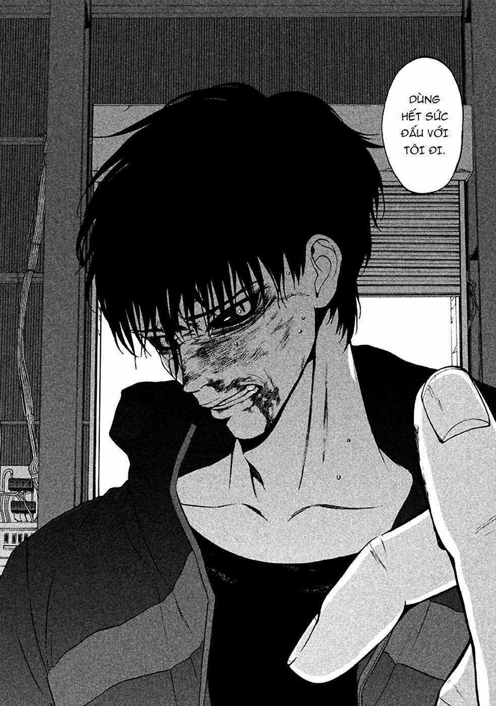 Ranh Giới Quỷ Chapter 28 trang 39