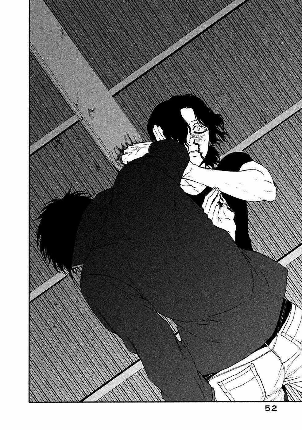 Ranh Giới Quỷ Chapter 29 trang 10