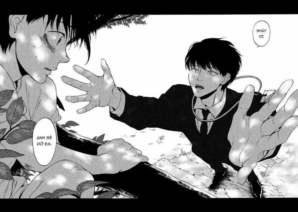 Ranh Giới Quỷ Chapter 29 trang 16