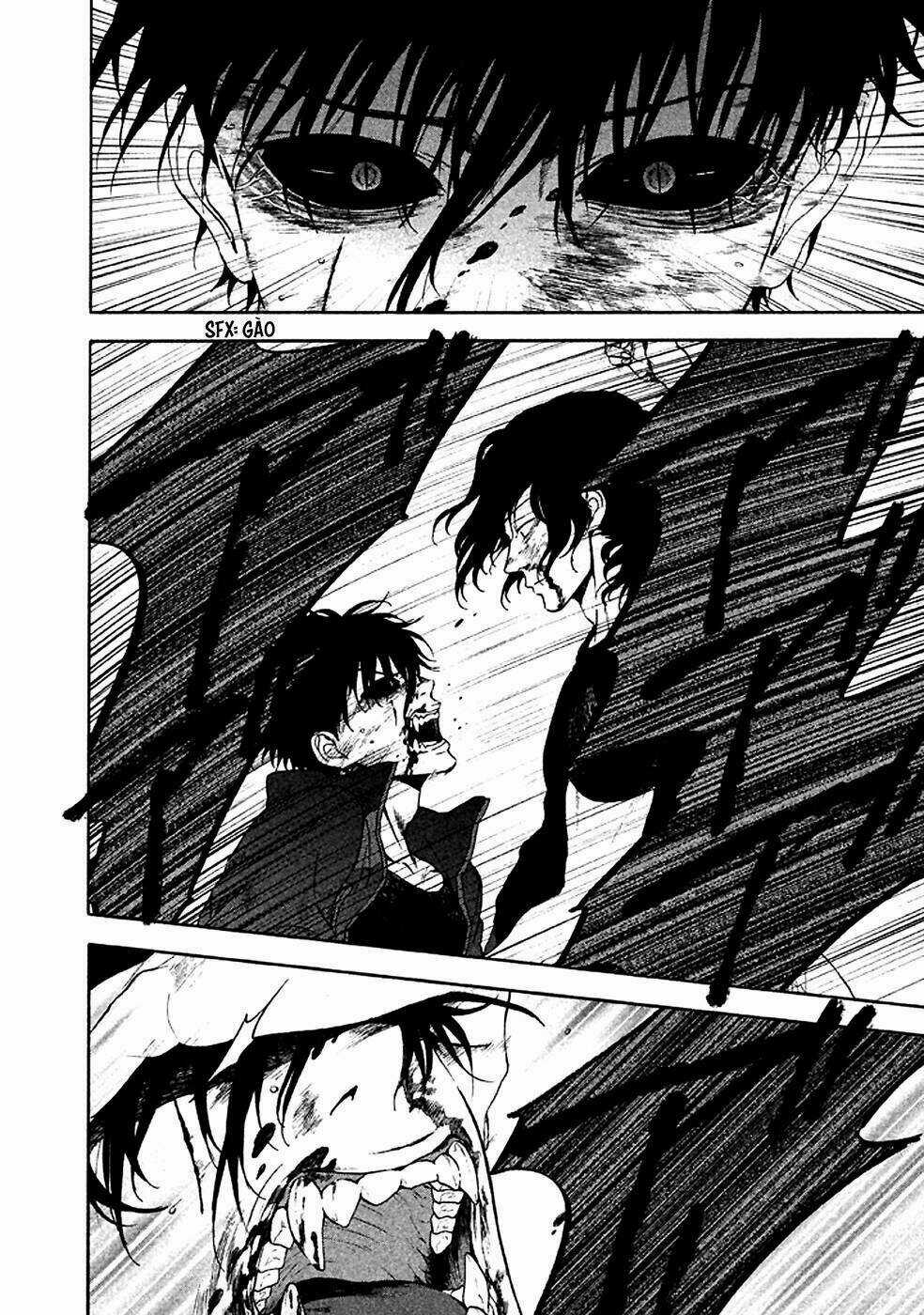 Ranh Giới Quỷ Chapter 29 trang 17