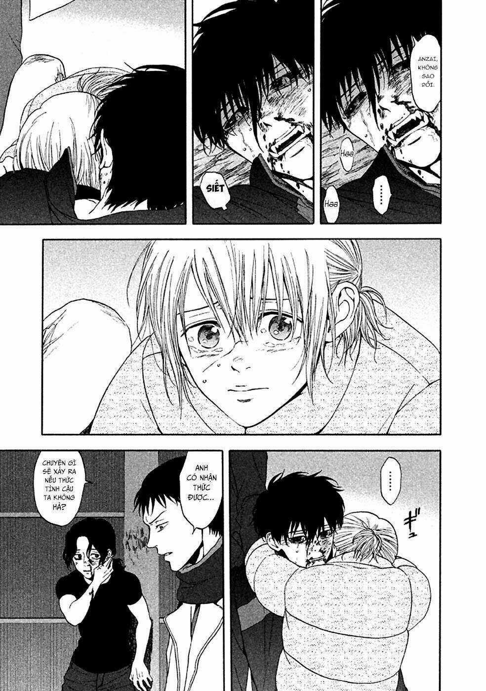 Ranh Giới Quỷ Chapter 29 trang 20