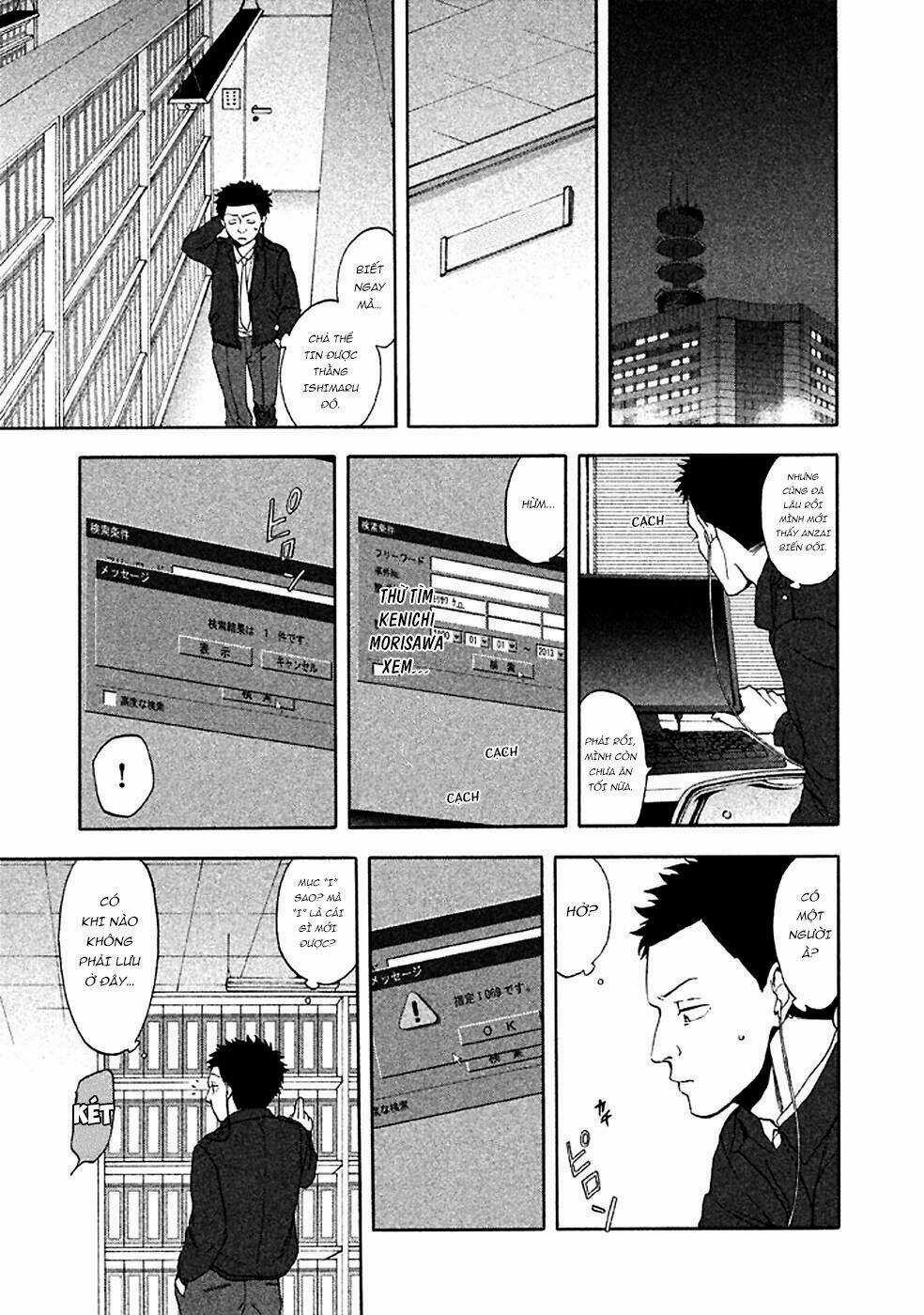 Ranh Giới Quỷ Chapter 29 trang 22