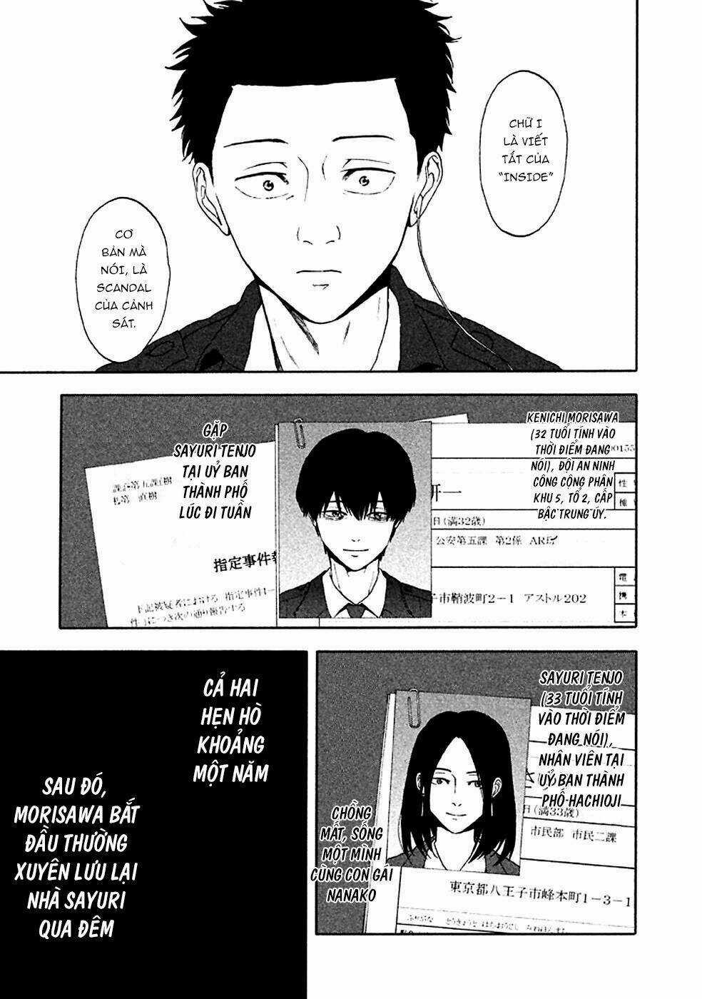 Ranh Giới Quỷ Chapter 29 trang 24