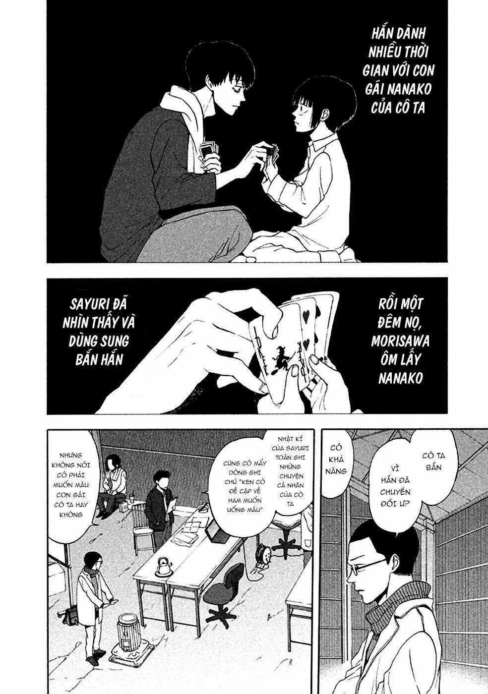 Ranh Giới Quỷ Chapter 29 trang 25