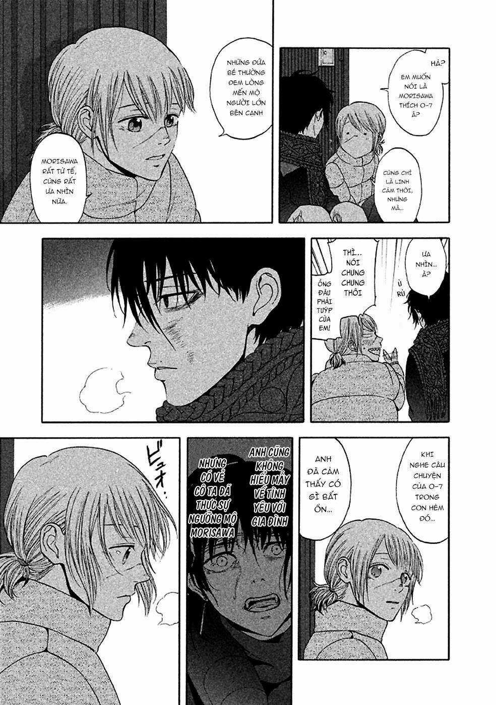 Ranh Giới Quỷ Chapter 29 trang 28