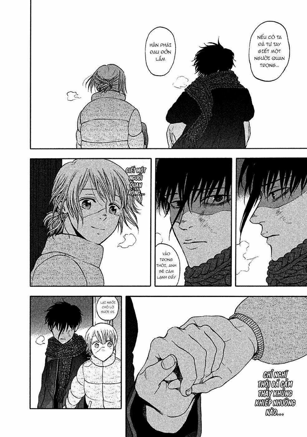 Ranh Giới Quỷ Chapter 29 trang 29