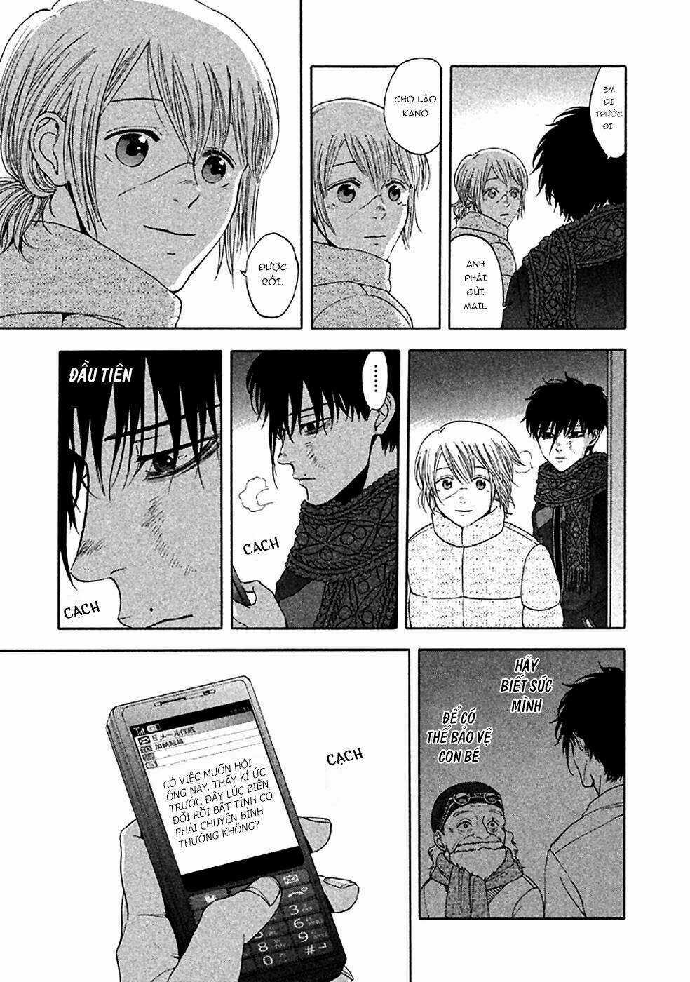 Ranh Giới Quỷ Chapter 29 trang 30