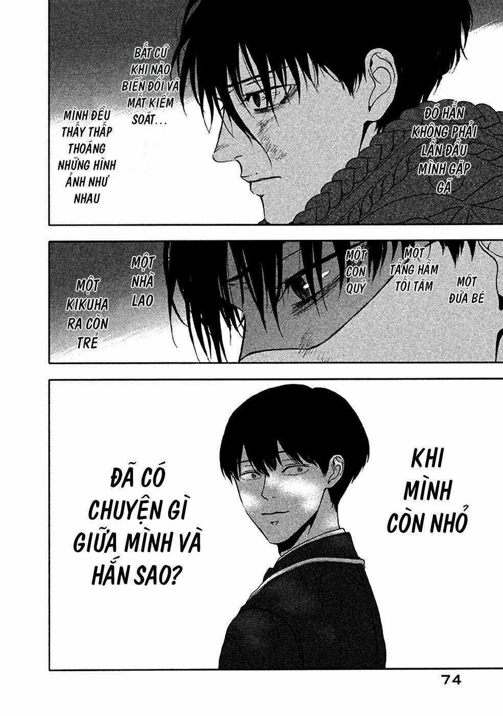 Ranh Giới Quỷ Chapter 29 trang 31