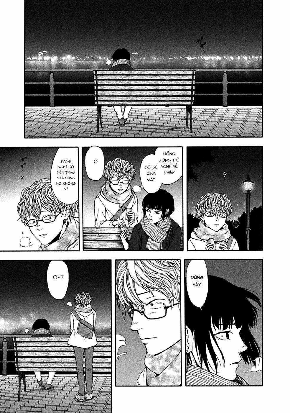 Ranh Giới Quỷ Chapter 29 trang 34