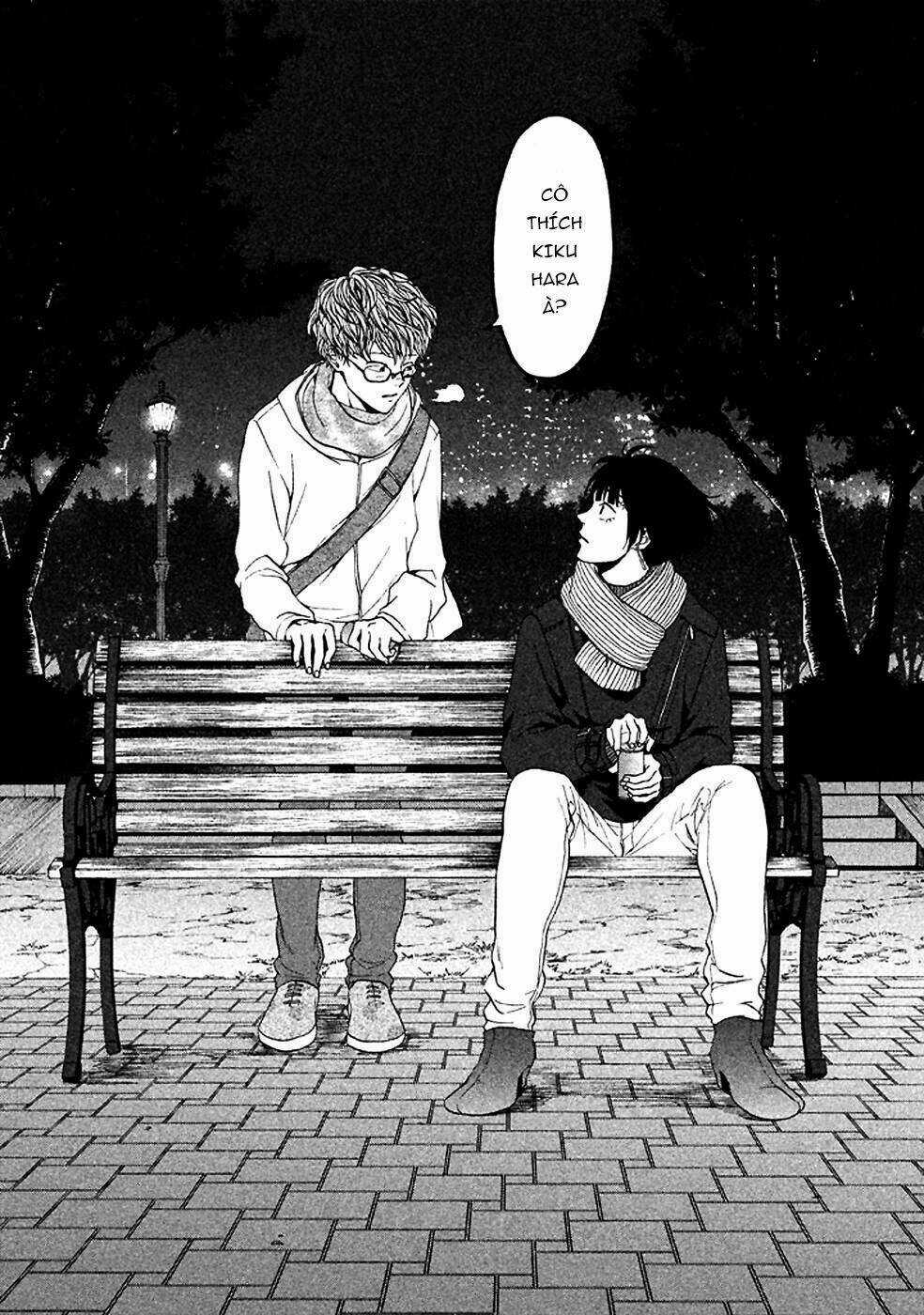 Ranh Giới Quỷ Chapter 29 trang 35