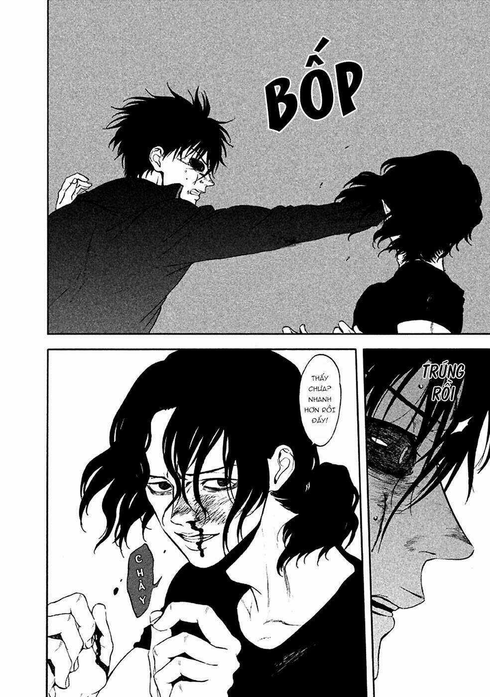 Ranh Giới Quỷ Chapter 29 trang 4