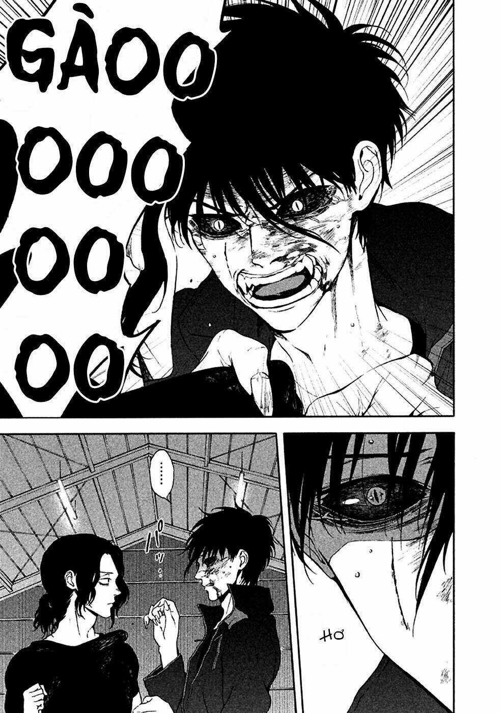 Ranh Giới Quỷ Chapter 29 trang 5