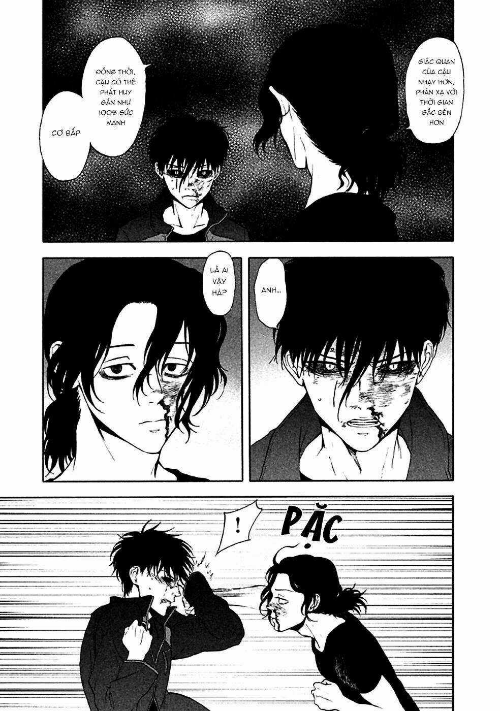 Ranh Giới Quỷ Chapter 29 trang 7